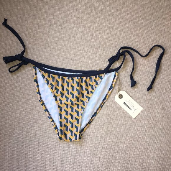 Rag and bone bikini bottom side ties geo - Picture 7 of 8
